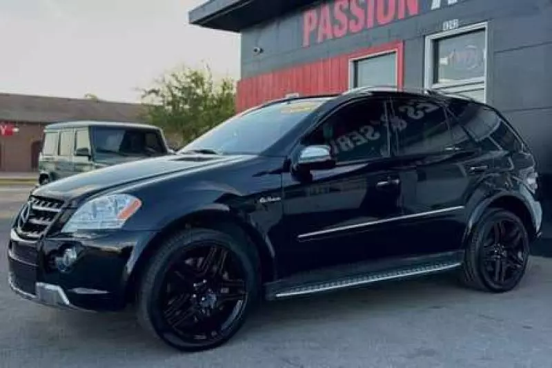 Mercedes-Benz ML 55 AMG   - 2022