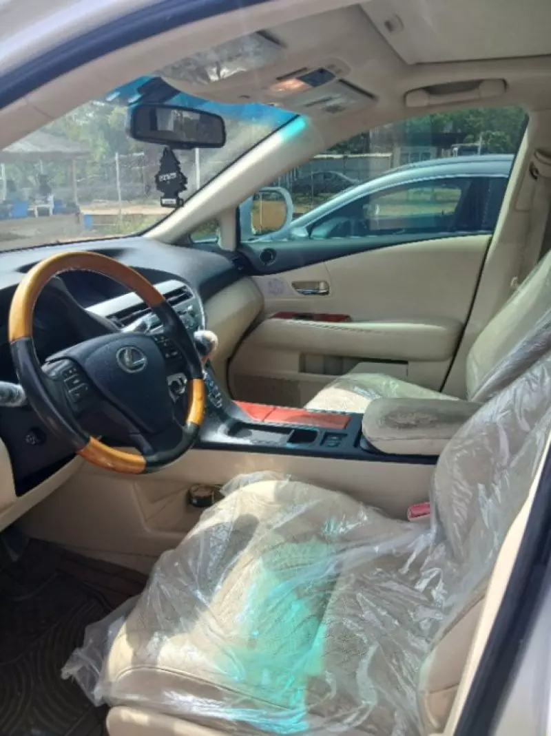 Lexus RX 350   - 2009