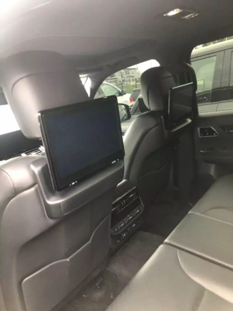 Toyota Land Cruiser   - 2022