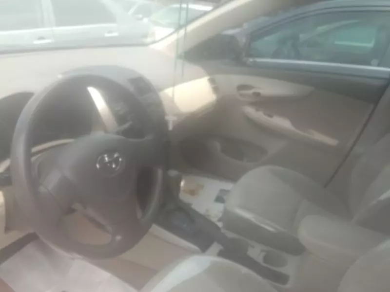 Toyota Corolla   - 2013