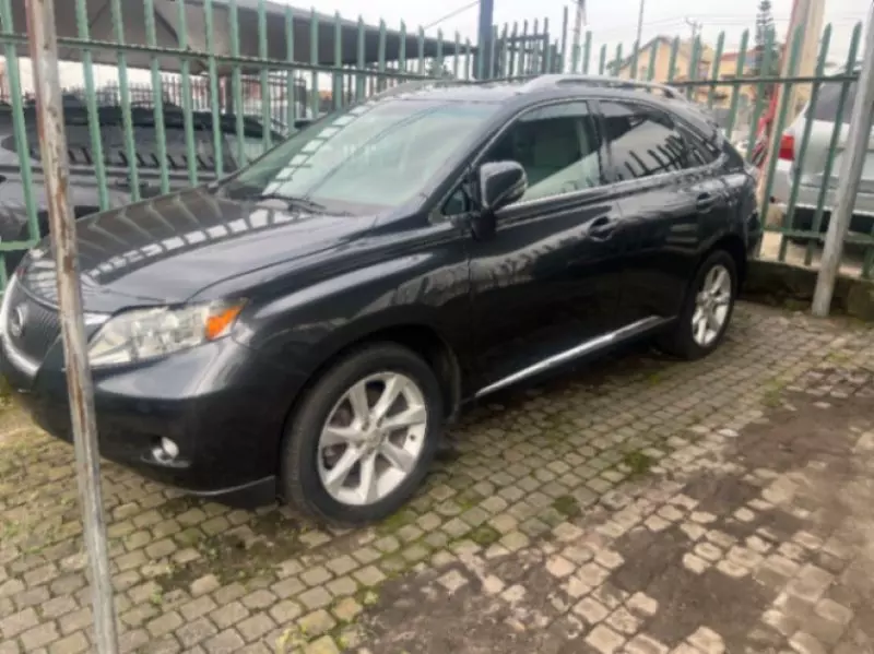 Lexus RX 350   - 2010