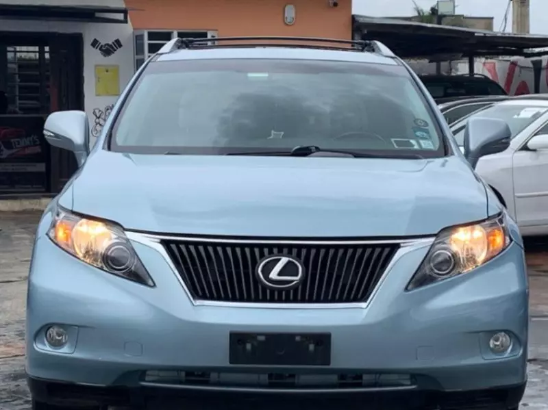 Lexus RX 350   - 2010
