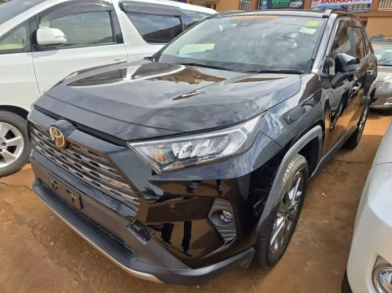 Toyota RAV4   - 2019