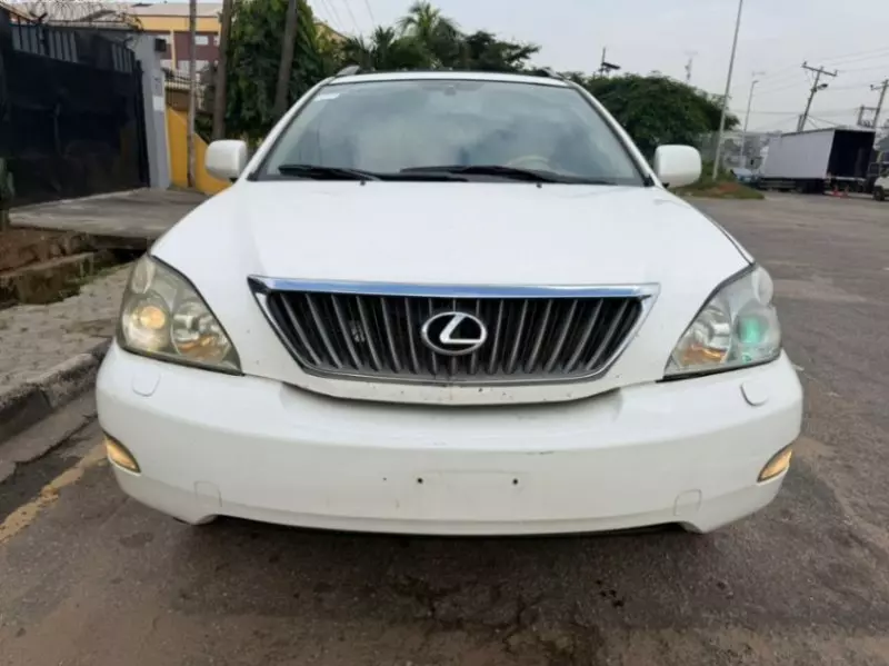 Lexus RX 350   - 2007