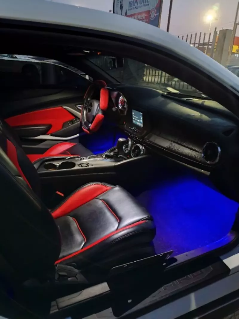Chevrolet Camaro   - 2018