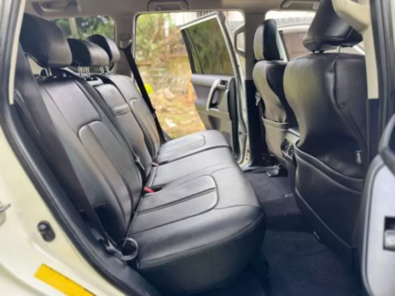 TOYOTA Landcruiser Prado   - 2016