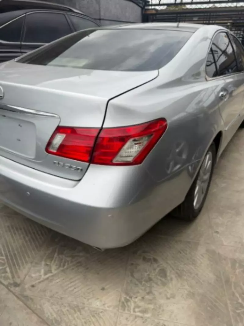 Lexus ES   - 2007