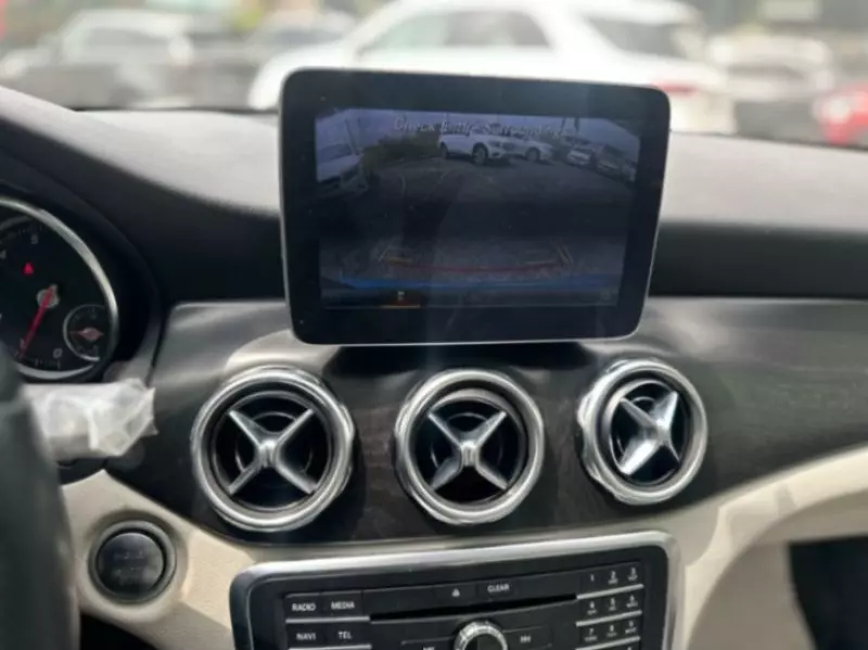 Mercedes-Benz CLA 250   - 2018