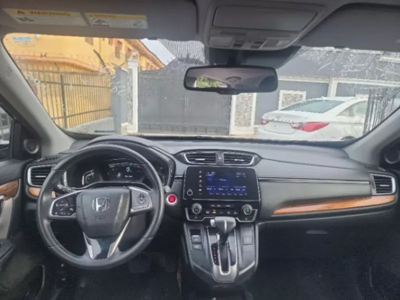 Honda CR-V   - 2017