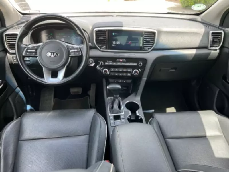 KIA Sportage   - 2021