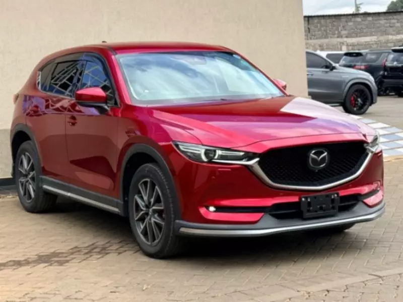 Mazda CX-5   - 2019