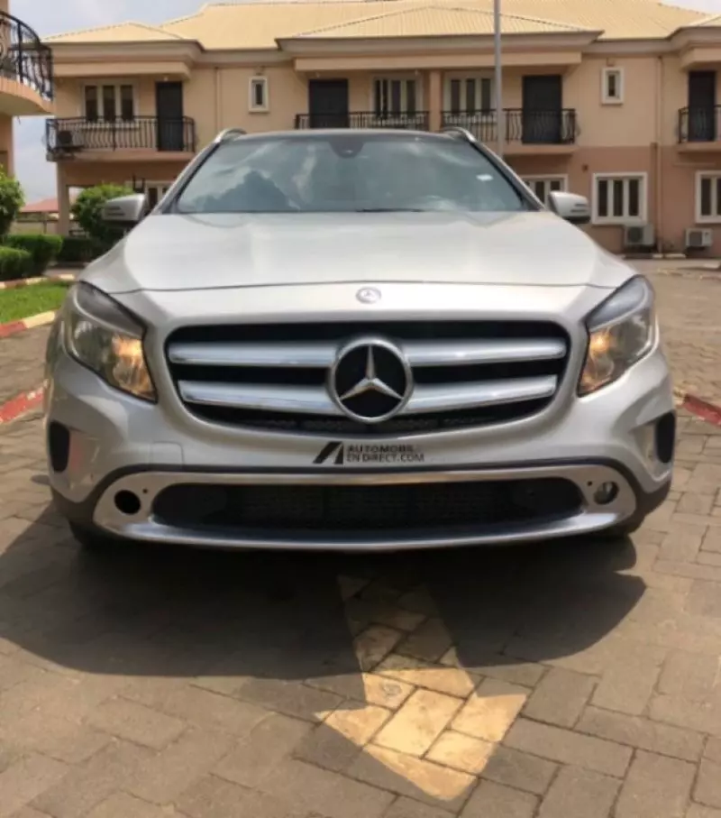 Mercedes-Benz GLA 250   - 2016