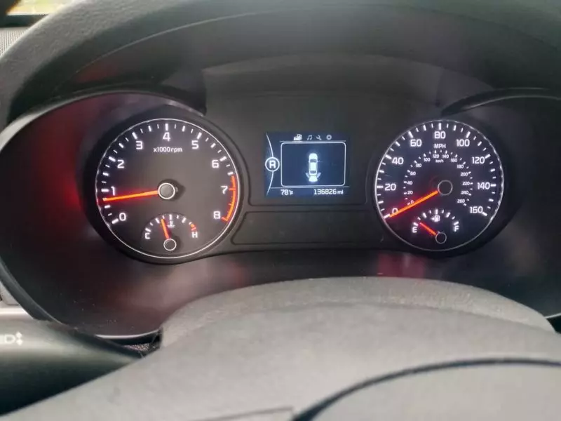 KIA Optima   - 2018