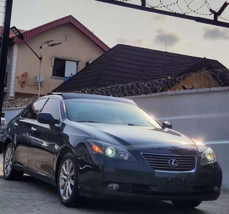 Lexus ES   - 2007