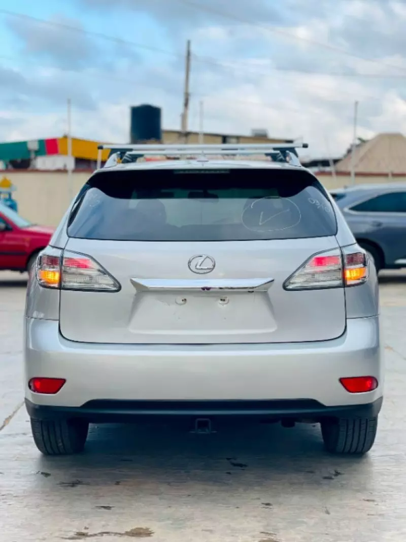 TOYOTA Lexus RX 350h   - 2010