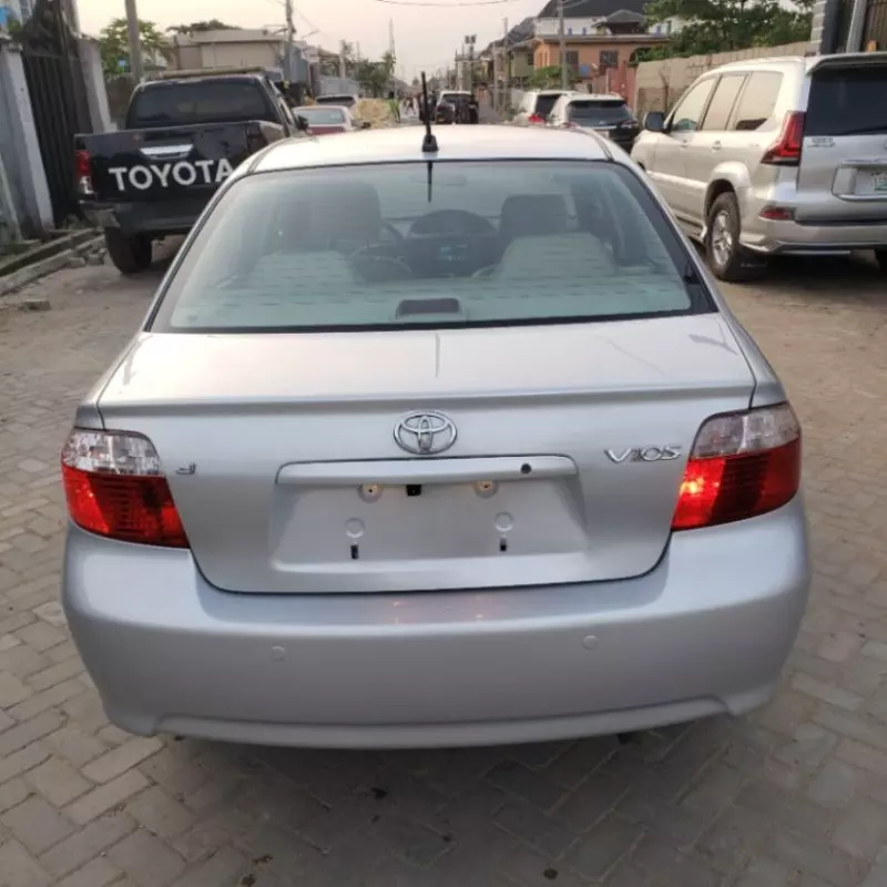 Toyota Vios   - 2007