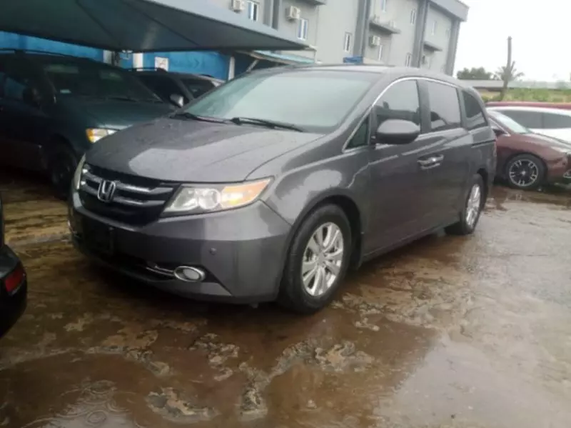 Honda Odyssey - 2013