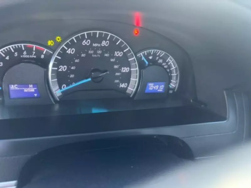 Toyota Camry - 2014