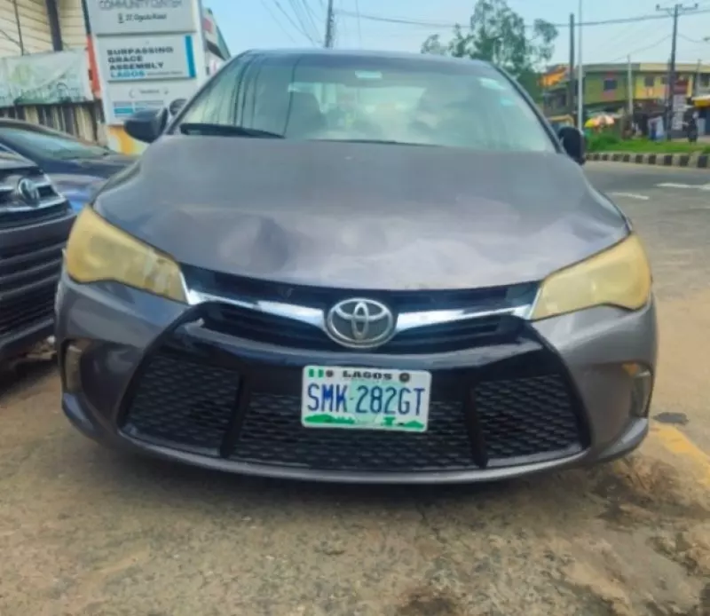 TOYOTA Camry   - 2016