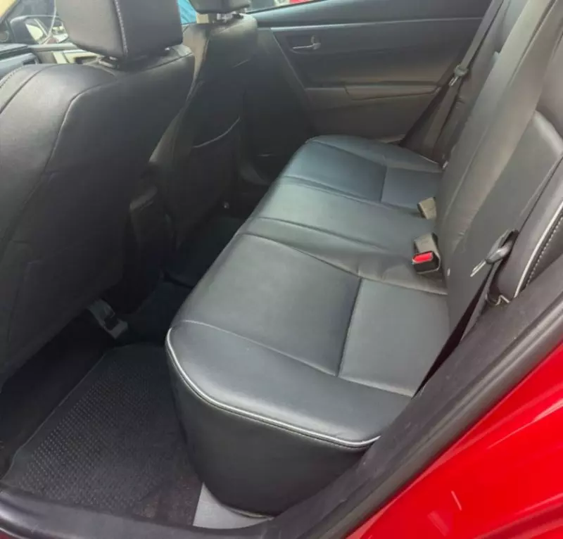 Toyota Corolla   - 2014