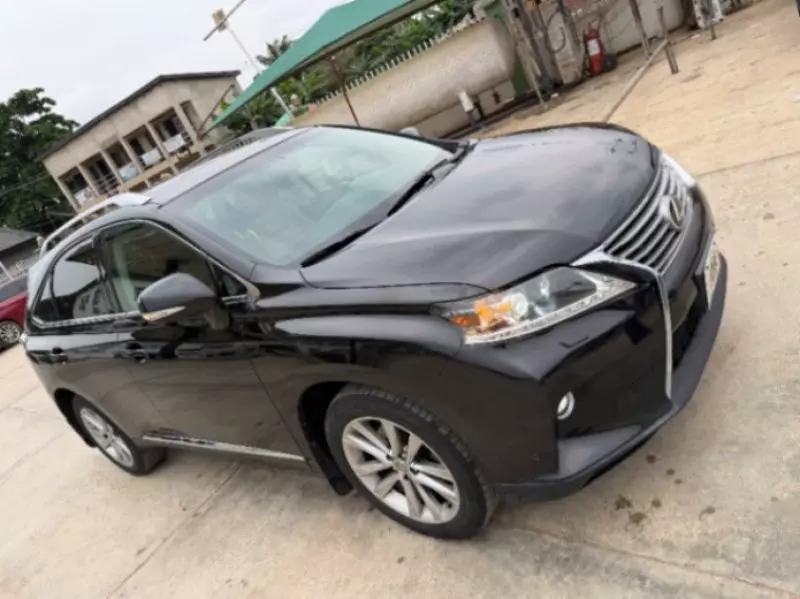 Lexus RX 350   - 2015