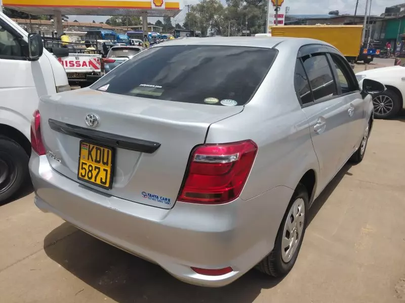TOYOTA Axio    - 2019