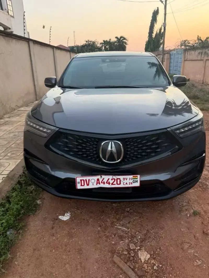 Acura RDX   - 2019