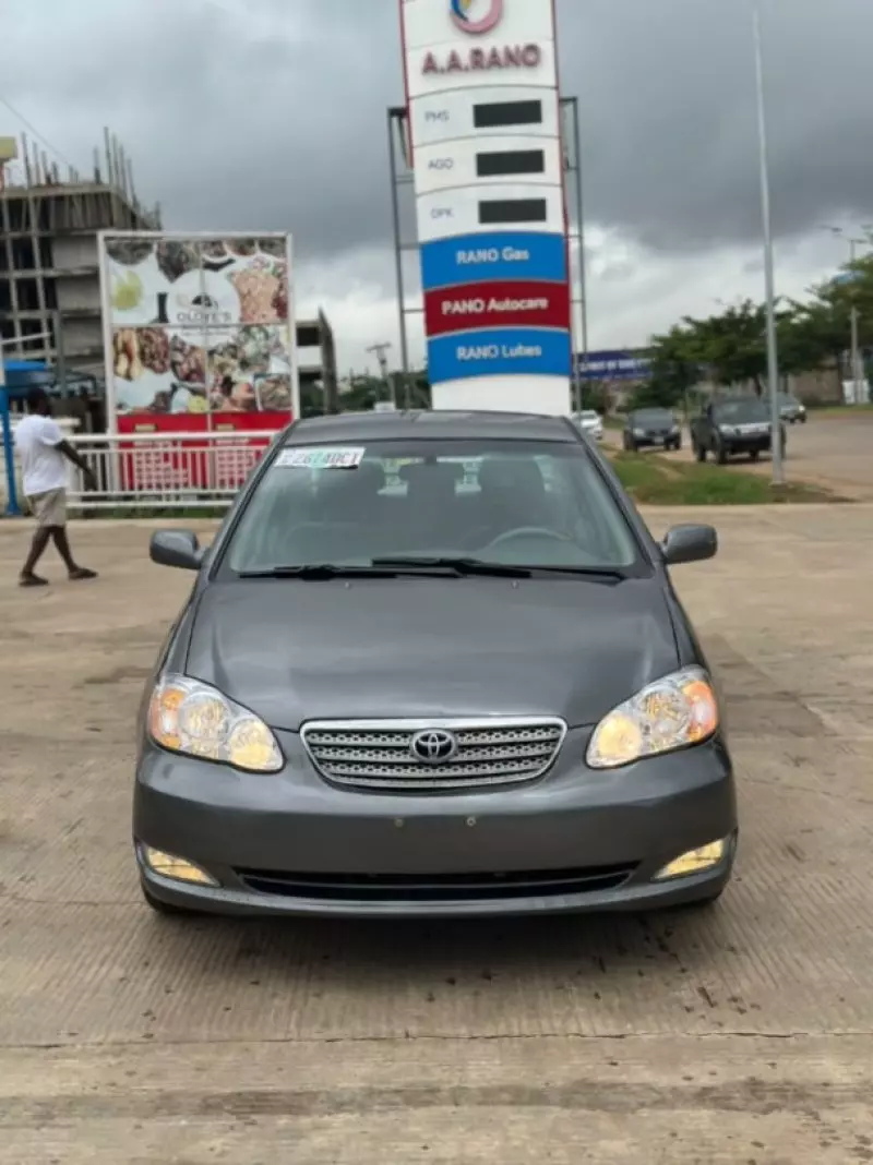 TOYOTA Corolla   - 2006
