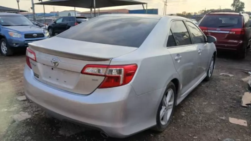 TOYOTA Camry   - 2014