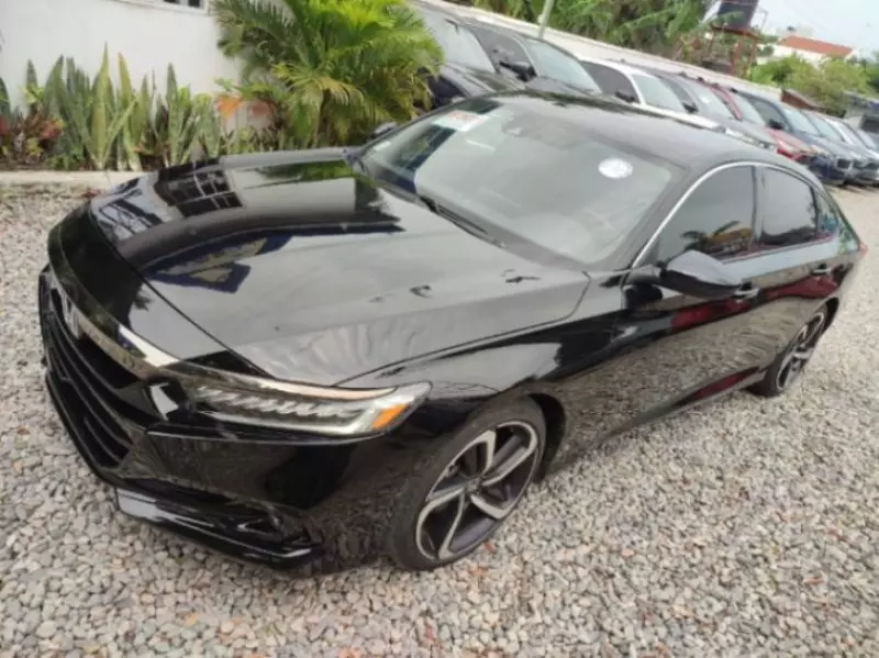 Honda Accord - 2022