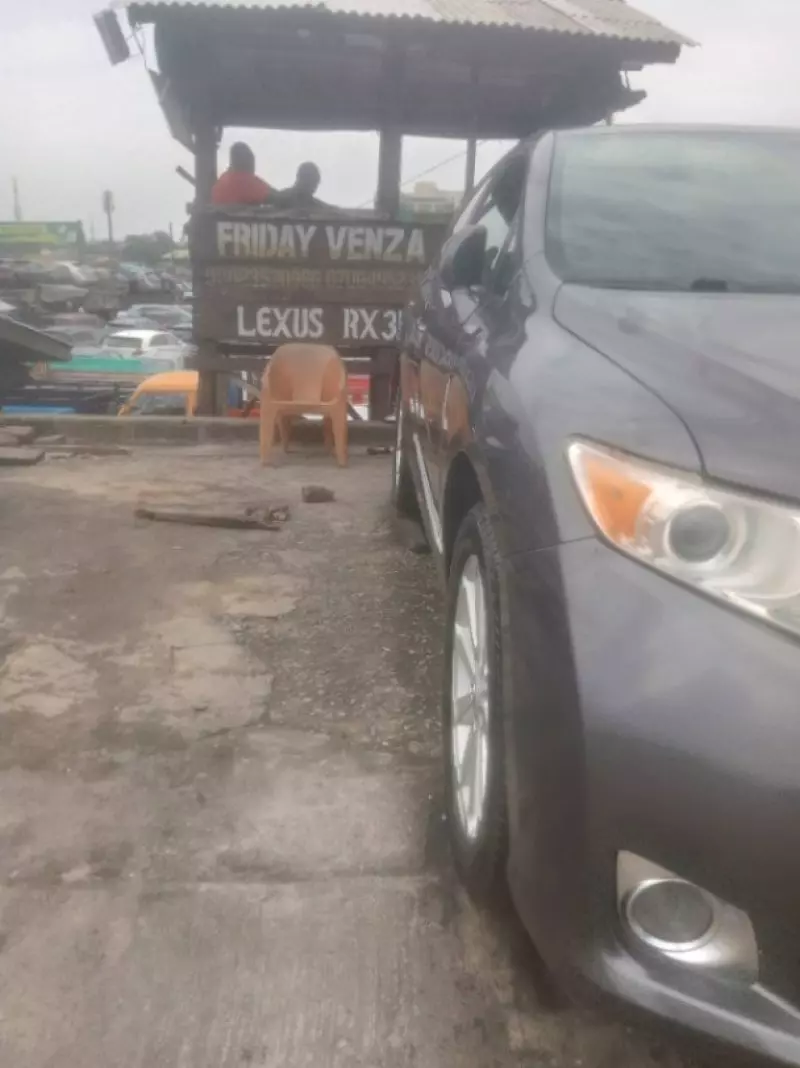 Toyota Venza - 2010