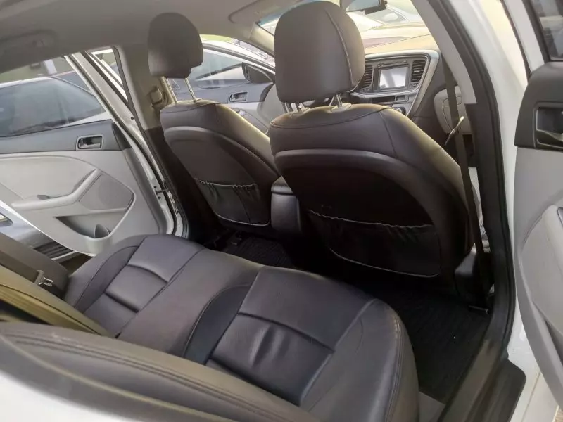 KIA K5   - 2015