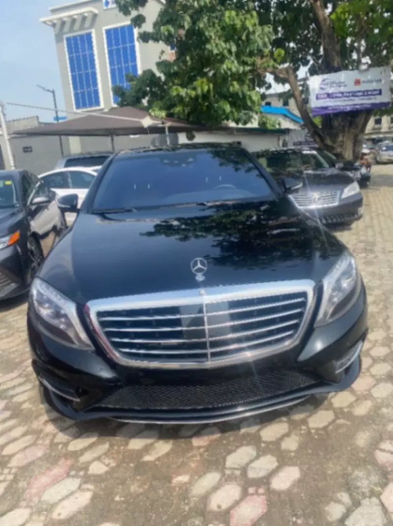 Mercedes-Benz S 550   - 2016