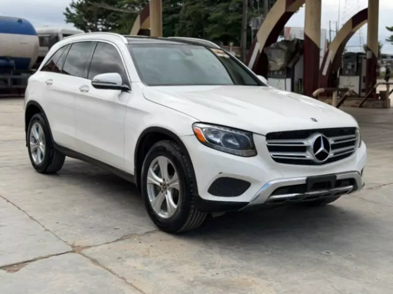 Mercedes-Benz GLC-Class   - 2018