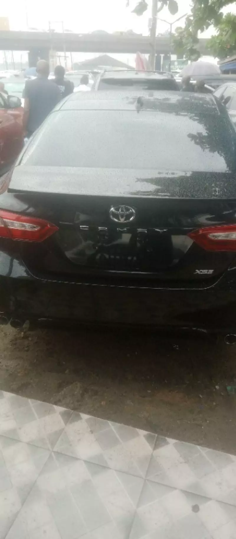 Toyota Camry - 2018