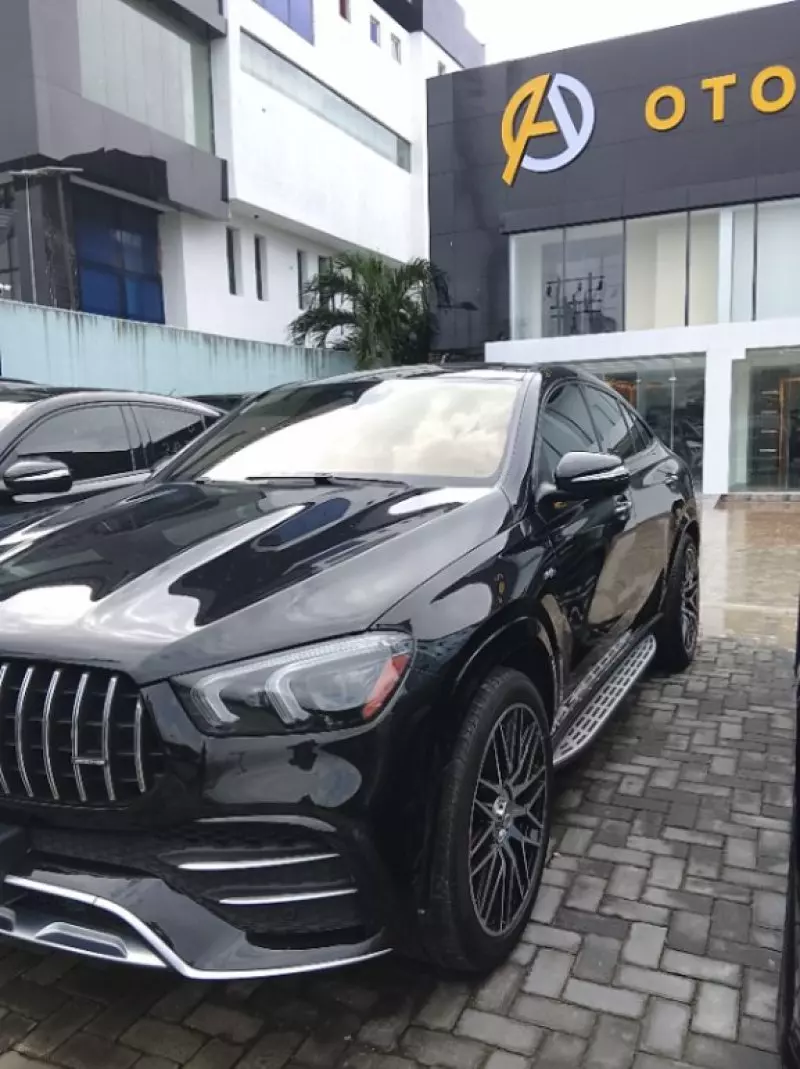Mercedes-Benz GLE 53 AMG - 2021