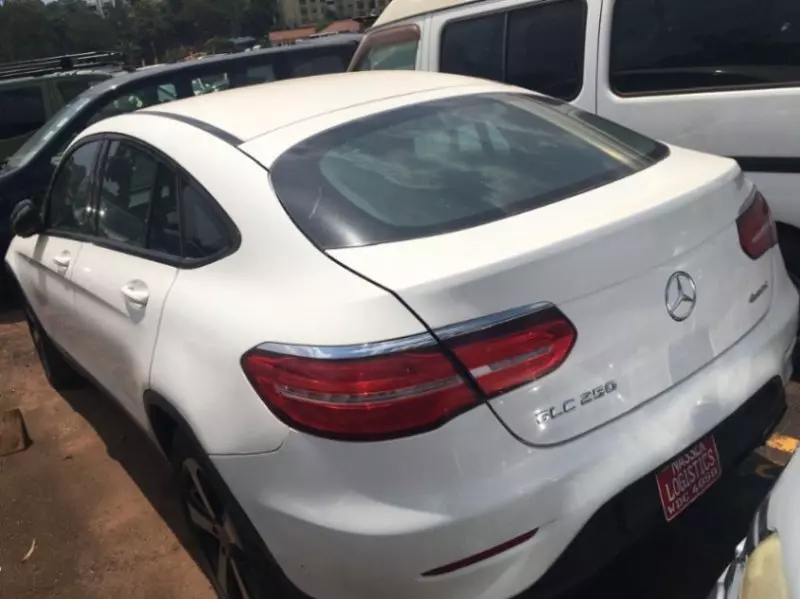 Mercedes-Benz GLC 250   - 2017