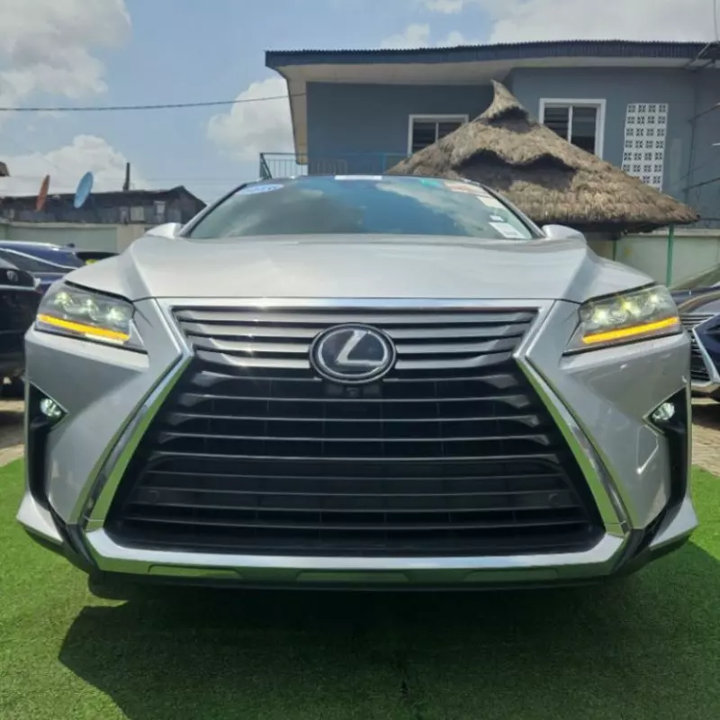Lexus RX   - 2016