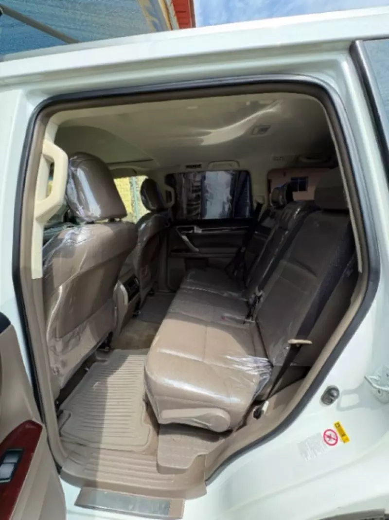 Lexus GX 460   - 2016