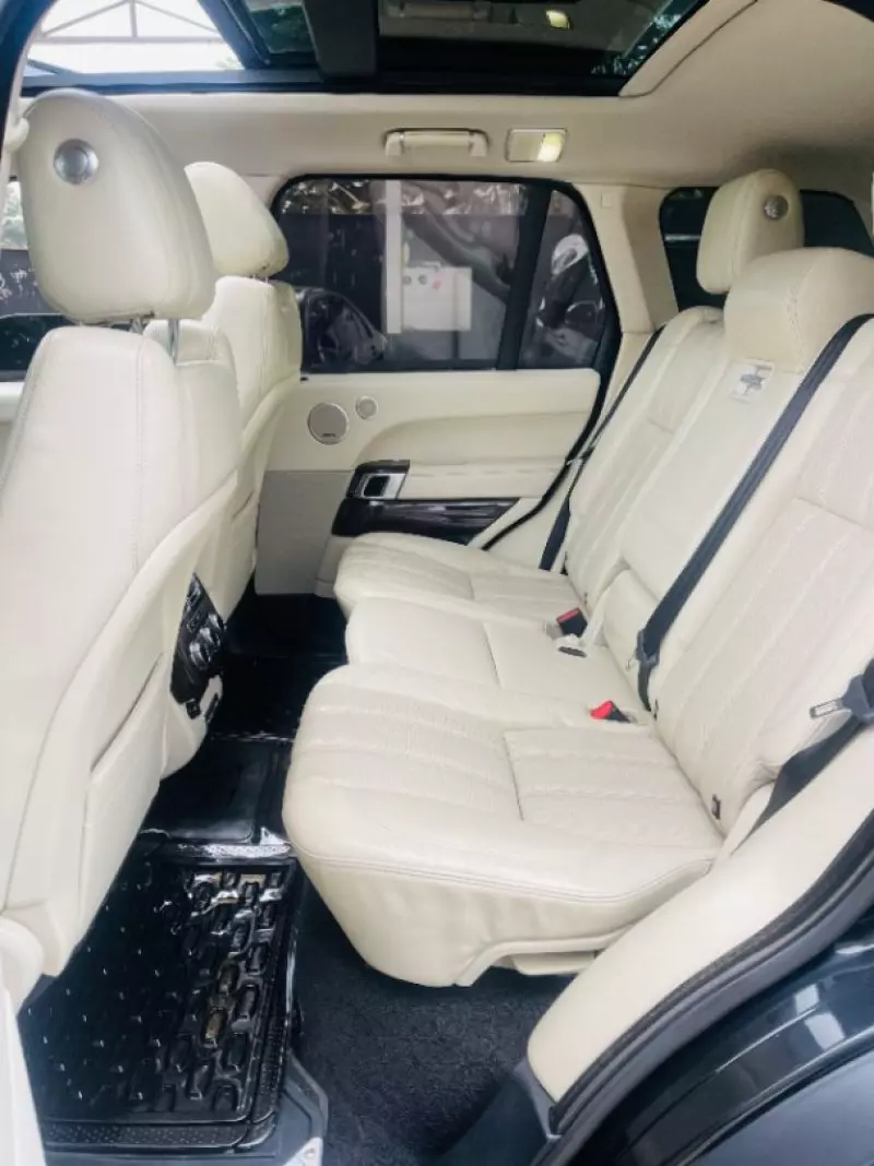 RANGE ROVER Vogue   - 2014