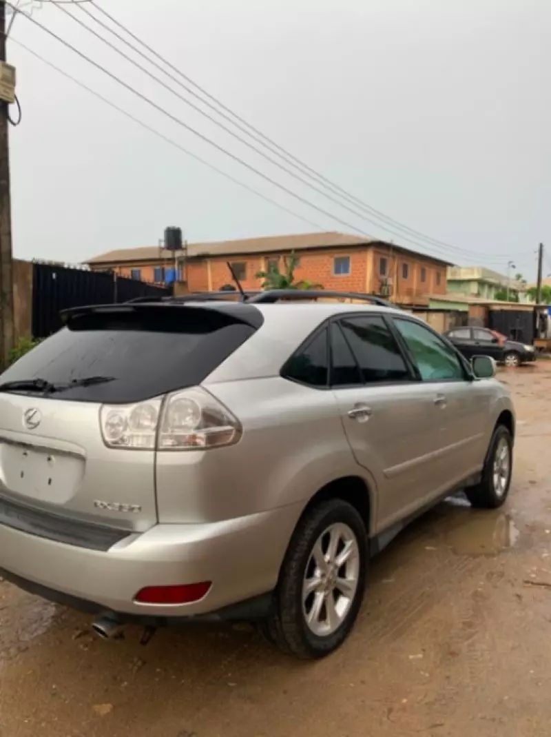 Lexus RX 350   - 2008