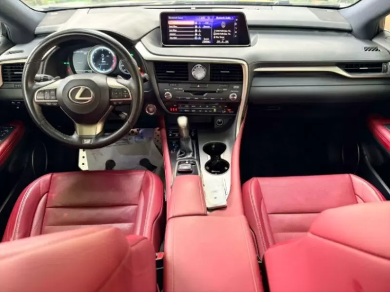 Lexus RX 350 - 2017