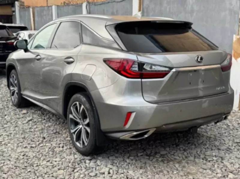 Lexus RX 350 - 2019