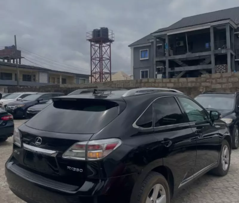 Lexus RX 350   - 2010