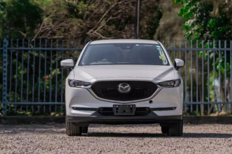 Mazda CX-5   - 2018