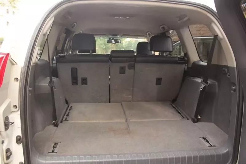 TOYOTA Landcruiser Prado   - 2012