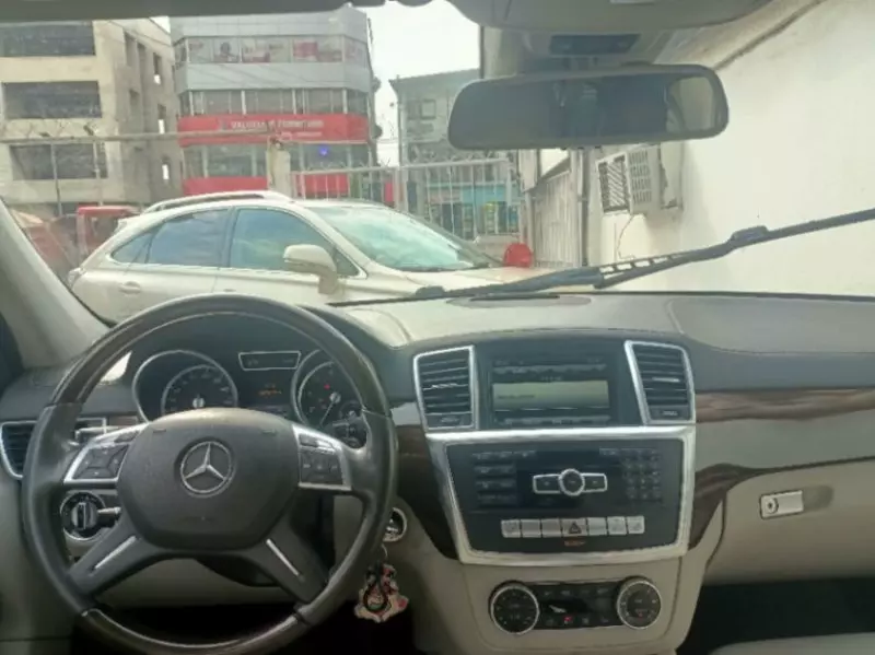 Mercedes-Benz GL 450   - 2014