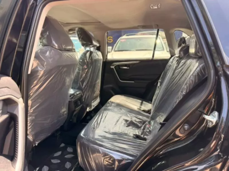 TOYOTA RAV 4 - 2021