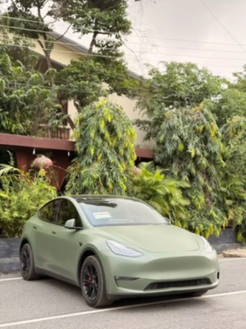 Tesla Model S   - 2022