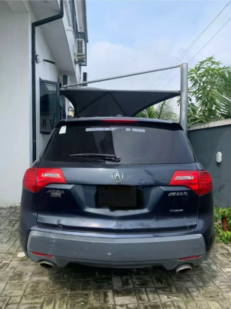 Acura MDX   - 2009